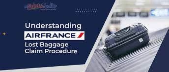 online baggage tracker air france.